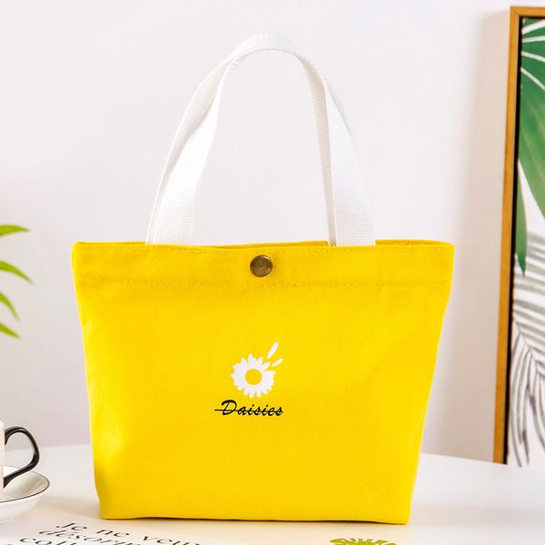 yellow cute daisy print mini girl shopping bag women small canvas handbag cotton hand bag lovely shoulder bag for female
yellow cute daisy print mini girl shopping bag women small canvas handbag cotton hand bag lovely shoulder bag for female