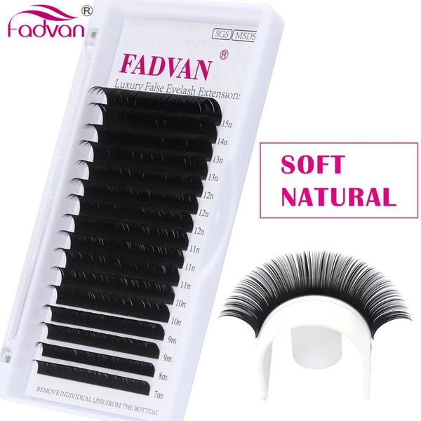 fadvan 16 rows classic eyelashes extensions faux mink lashes eyelash c d curl natural soft individual lash 220524
fadvan 16 rows classic eyelashes extensions faux mink lashes eyelash c d curl natural soft individual lash 220524