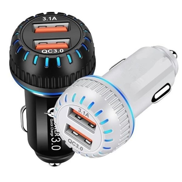 double port usb fast charger car charger adapter for iphone samsung qc3.0 charging
double port usb fast charger car charger adapter for iphone samsung qc3.0 charging