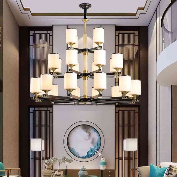 pendant lamps light luxury designer chinese all copper living room dining chandelier style villa zen home el hall light
pendant lamps light luxury designer chinese all copper living room dining chandelier style villa zen home el hall light