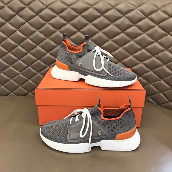 men's shoes luxury designer brand calfskin sneakers with straps design very good dust bag with box, Black
men's shoes luxury designer brand calfskin sneakers with straps design very good dust bag with box, Black