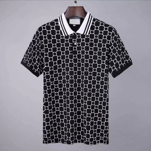t-shirt 2022 italy polot shirt fashion men polo shirts short sleeves casual cotton t-shirts casualetter down collar, White;black
t-shirt 2022 italy polot shirt fashion men polo shirts short sleeves casual cotton t-shirts casualetter down collar, White;black