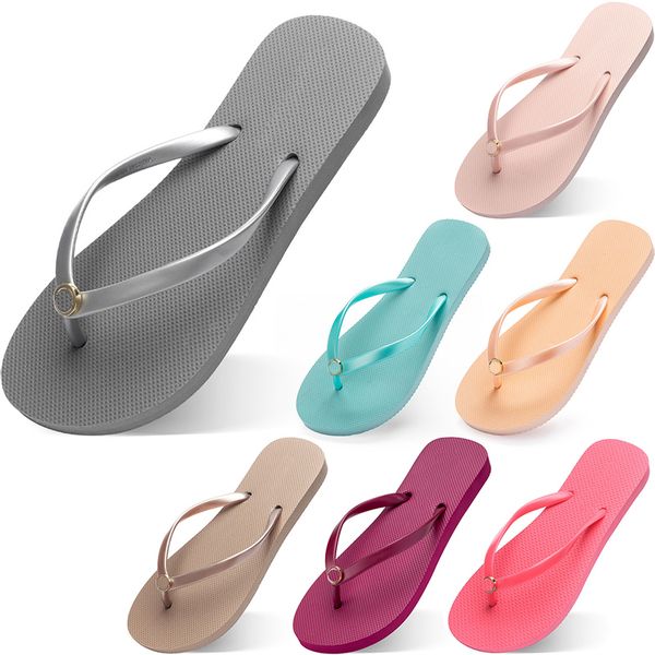 Women Slippers Fashion Flip Flops Beach Hotel Indoor Slipper Triple Black Pink White Lemon Green Grey Blue Womens Shoes Thirty Three
Women Slippers Fashion Flip Flops Beach Hotel Indoor Slipper Triple Black Pink White Lemon Green Grey Blue Womens Shoes Thirty Three