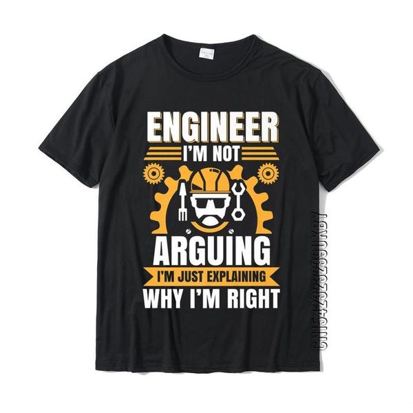 engineer i'm not arguing shirt funny engineering gift idea printed men tees cotton student t shirts printed wholesale 220520, White;black
engineer i'm not arguing shirt funny engineering gift idea printed men tees cotton student t shirts printed wholesale 220520, White;black