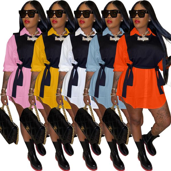 fashion solid colors casual shirt dress with vest for women long sleeve bandage vest mini dresses s80085, Black;gray
fashion solid colors casual shirt dress with vest for women long sleeve bandage vest mini dresses s80085, Black;gray