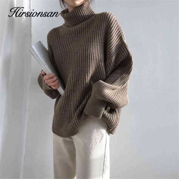 hirsionsan elegant sweater women 2020 casual winter knit vertical jumper thicken solid color t220824, White;black
hirsionsan elegant sweater women 2020 casual winter knit vertical jumper thicken solid color t220824, White;black