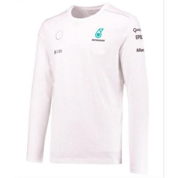 mens luxury mercedes petronas t shirts brand sweatshirts amg f1 formula one racing women casual long sleeve t-shirts benz lewis hamilton tea, White;black
mens luxury mercedes petronas t shirts brand sweatshirts amg f1 formula one racing women casual long sleeve t-shirts benz lewis hamilton tea, White;black