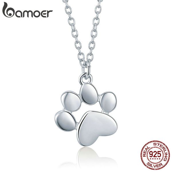 silver gold color cute animal footprints dog cat paw necklaces pendants women jewelry scn275 220722
silver gold color cute animal footprints dog cat paw necklaces pendants women jewelry scn275 220722