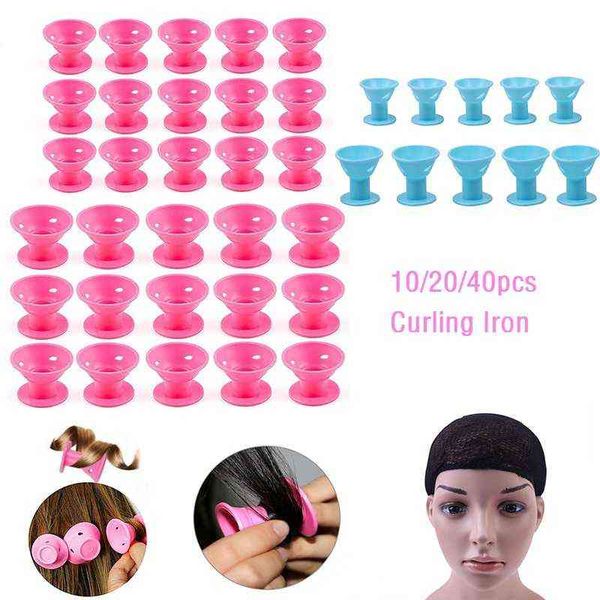 hair curler 10/20/40pcs silicone curlers roller twist styling diy tools perm easy use practical 220304
hair curler 10/20/40pcs silicone curlers roller twist styling diy tools perm easy use practical 220304