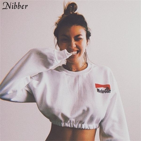 nibber womens fashion short ocold long sleeve sweatshirt pullover fresh white casual loose y200915, Black
nibber womens fashion short ocold long sleeve sweatshirt pullover fresh white casual loose y200915, Black