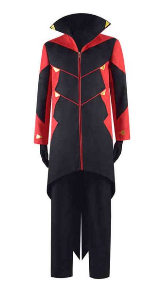 dr man cosplay jacket pants come men's halloween luxury uniform gloves carnival party clothes l220714, Black;red
dr man cosplay jacket pants come men's halloween luxury uniform gloves carnival party clothes l220714, Black;red
