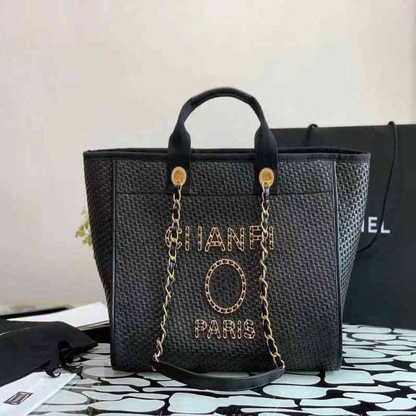 brand luxury fashion beach bags large ch linen woven women evening handbag straw knitting shoulder portable designer classic female big shop
brand luxury fashion beach bags large ch linen woven women evening handbag straw knitting shoulder portable designer classic female big shop