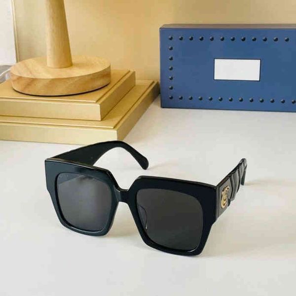 2022 fashion brand sunglasses for men and women with factory direct sales new black design glasses female retro eyewear uv400 oculos, White;black
2022 fashion brand sunglasses for men and women with factory direct sales new black design glasses female retro eyewear uv400 oculos, White;black