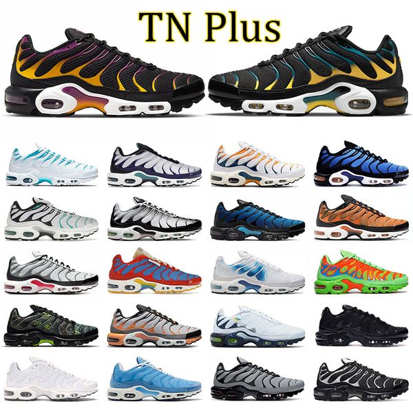 aaa quality tn plus running shoes size 36-46 trainers sneakers spray paint grape hiking black white gradients hyper jade men women mint gree, White;red
aaa quality tn plus running shoes size 36-46 trainers sneakers spray paint grape hiking black white gradients hyper jade men women mint gree, White;red