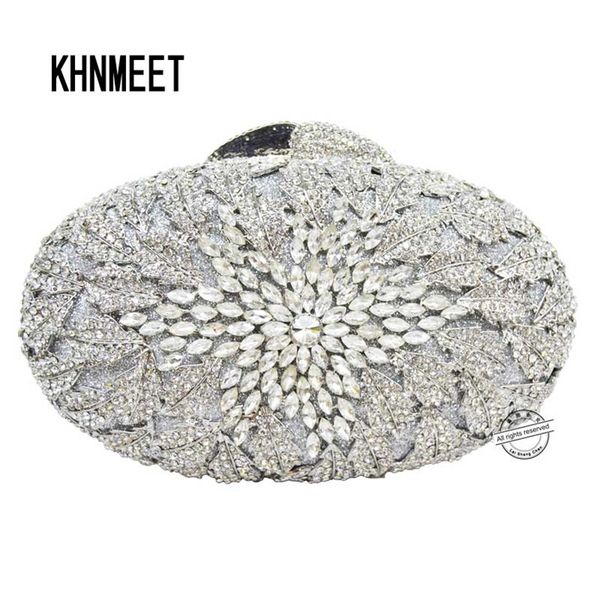 silver evening luxury crystal flower party diamond hands chain crystal clutch bag sc79 220624
silver evening luxury crystal flower party diamond hands chain crystal clutch bag sc79 220624