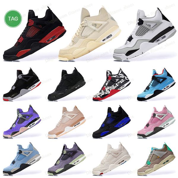 4s mens womens basketball shoes jumpman 4 military black cat bred sneakers
4s mens womens basketball shoes jumpman 4 military black cat bred sneakers