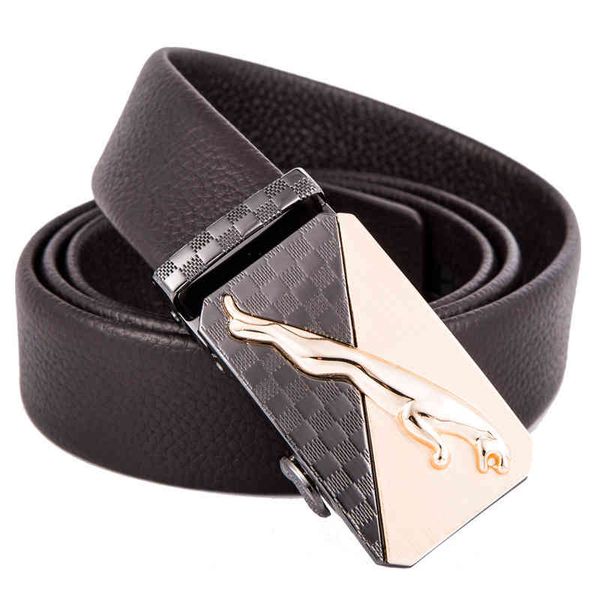 men's leather belt layer cowhide multiple soft high-end boutique cowhide automatic buckle belt, Black;brown
men's leather belt layer cowhide multiple soft high-end boutique cowhide automatic buckle belt, Black;brown