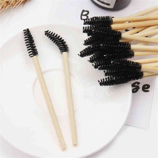 brosse à cils jetable 50 pièces manche en bambou nylon sourcils mascara mini portable maquillage outils de beauté vte 0311
brosse à cils jetable 50 pièces manche en bambou nylon sourcils mascara mini portable maquillage outils de beauté vte 0311