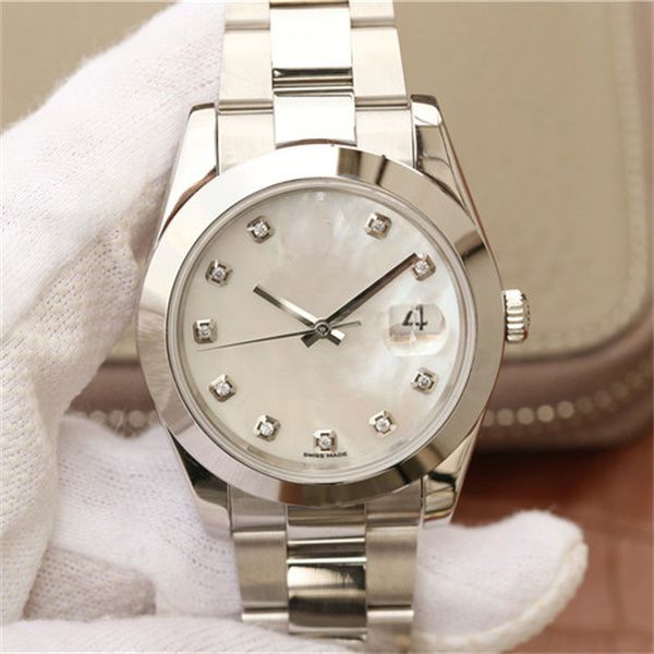 ew factory cal.3235 automatic watch men's 41mm 126334 sapphire fluted bezel 14 style grey black blue jubilee bracelet mechanical eta me, Slivery;brown
ew factory cal.3235 automatic watch men's 41mm 126334 sapphire fluted bezel 14 style grey black blue jubilee bracelet mechanical eta me, Slivery;brown