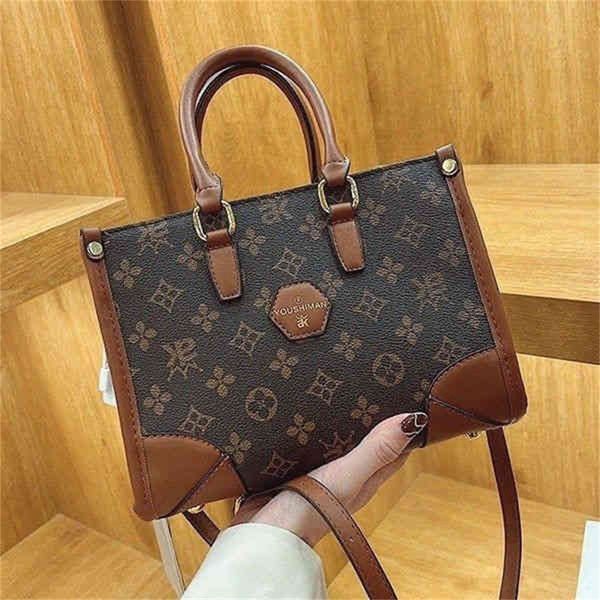 factory direct sale handbag versatile high-grade bag women's large capacity shoulder tote bag
factory direct sale handbag versatile high-grade bag women's large capacity shoulder tote bag