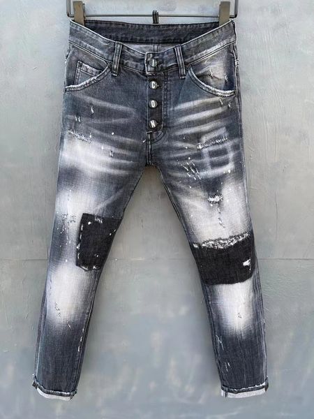 herren jeans hip hop style luxus designer denim hose distressed ripping biker jean slim fit motorrad männer kleidung gröÃe 44--54, Blue
herren jeans hip hop style luxus designer denim hose distressed ripping biker jean slim fit motorrad männer kleidung gröÃe 44--54, Blue