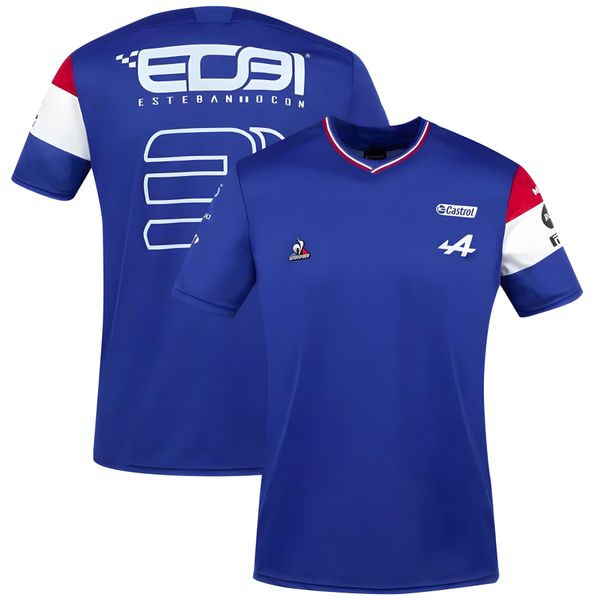 f1 formula one racing suit 2021 driver f1 championship t-shirt round neck short-sleeved team short-sleeved car logo racing t-shirt custom
f1 formula one racing suit 2021 driver f1 championship t-shirt round neck short-sleeved team short-sleeved car logo racing t-shirt custom