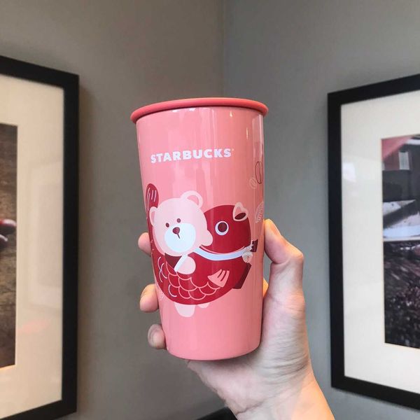 2020 starbucks cup new year's model annual fish stainless steel thermos cup water cup 355ml
2020 starbucks cup new year's model annual fish stainless steel thermos cup water cup 355ml