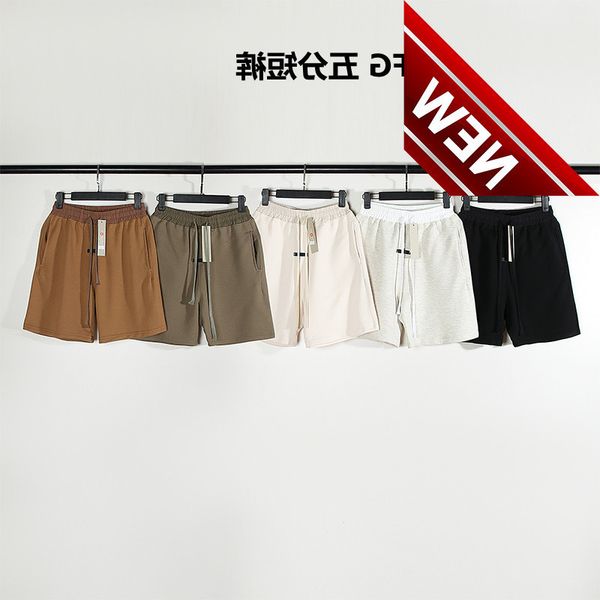50% off discount fg season mainline high street loose capris ess fugui fashion brand leisure sports drawstring shorts for men and women, White;black
50% off discount fg season mainline high street loose capris ess fugui fashion brand leisure sports drawstring shorts for men and women, White;black
