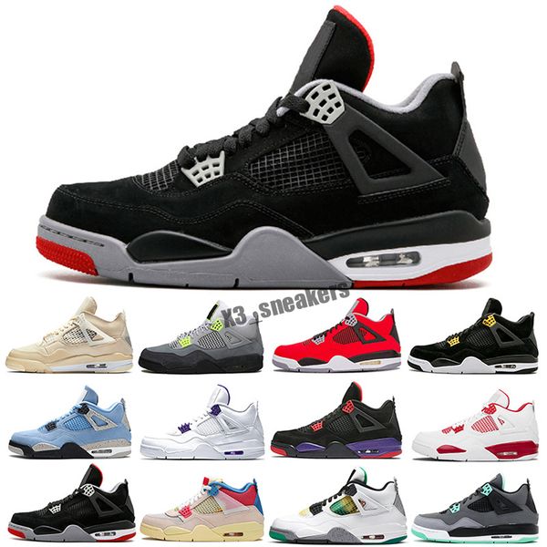 wholesale jumpman 4 4s men womens basketball shoes white cement cactus jack neon court purple bred mens trainers sports sneakers 36-46 x61
wholesale jumpman 4 4s men womens basketball shoes white cement cactus jack neon court purple bred mens trainers sports sneakers 36-46 x61