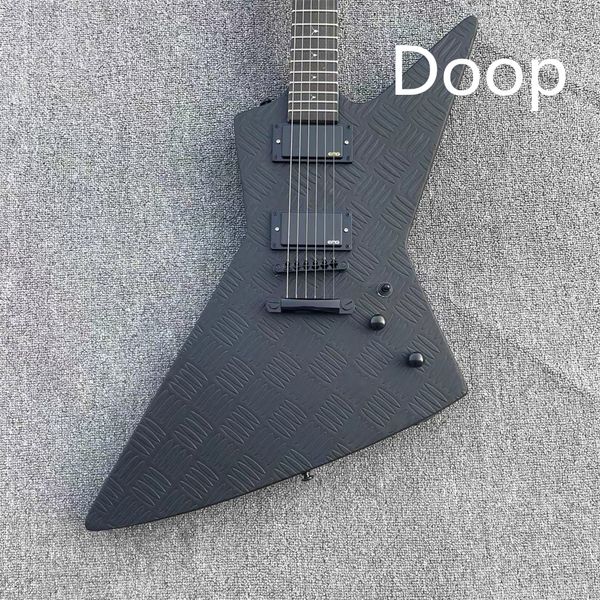 special custom electric guitar full-body matte black body cow head fingerboard inlaid emg pick guitarra guitars
special custom electric guitar full-body matte black body cow head fingerboard inlaid emg pick guitarra guitars