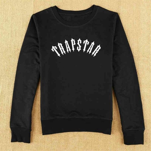 fashion trapstars2022 brand trapstar female hoodies sweater autumn fleece pullover long sleeve neck cotton hoodie sudadera mujer, Gray
fashion trapstars2022 brand trapstar female hoodies sweater autumn fleece pullover long sleeve neck cotton hoodie sudadera mujer, Gray