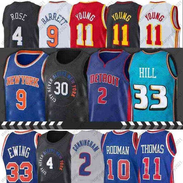 cade 2 cunningham 30 julius derrick randle new rose basketball jerseys 9 rj york patrick barrett ewing dennis 10 rodman 11 thomas trae 11, Black;red
cade 2 cunningham 30 julius derrick randle new rose basketball jerseys 9 rj york patrick barrett ewing dennis 10 rodman 11 thomas trae 11, Black;red