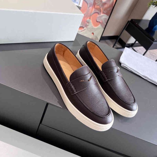 dress shoes summer men's shoes fashionable casual leather loafers versatile lightweight and simple one-step sandals with peas, Black
dress shoes summer men's shoes fashionable casual leather loafers versatile lightweight and simple one-step sandals with peas, Black