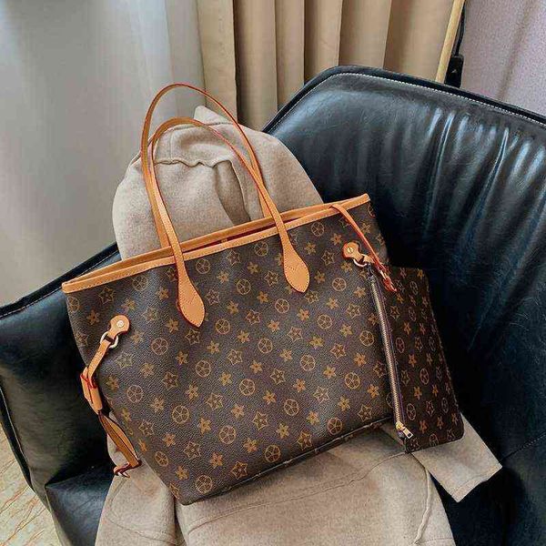 fashion designer women bag two luxury one shoulder tote messenger bag coin purse g220624
fashion designer women bag two luxury one shoulder tote messenger bag coin purse g220624