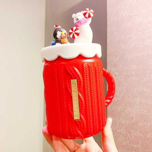 starbucks cup christmas party mason ceramic cup with cover high appearance office deskdrinking cup gift girl
starbucks cup christmas party mason ceramic cup with cover high appearance office deskdrinking cup gift girl