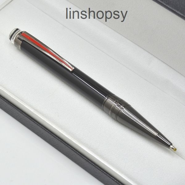 black pvd-plated fittings ballpoint pen / roller ball with crystal head office stationery men business writing ink s, Blue;orange
black pvd-plated fittings ballpoint pen / roller ball with crystal head office stationery men business writing ink s, Blue;orange