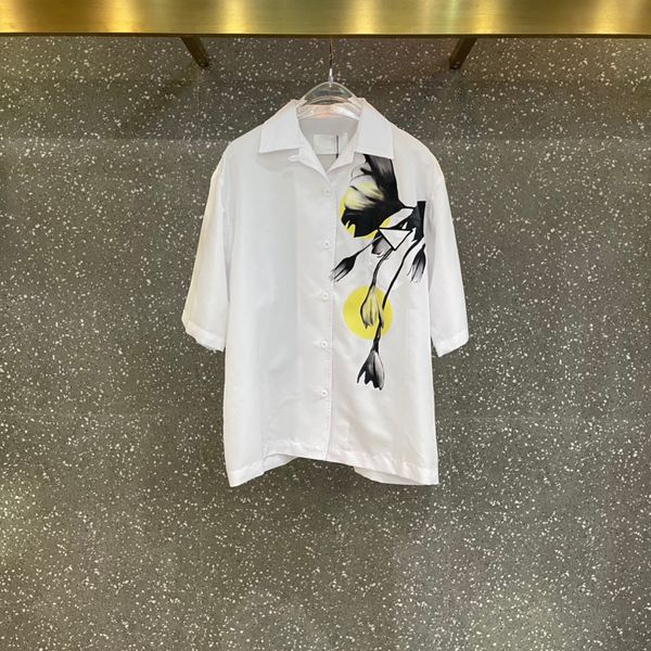 summer 2022 latest designer shirts ~ us size fashion shirt ~ cotton material printed design mens luxury single row button short sleeved shir, White;black
summer 2022 latest designer shirts ~ us size fashion shirt ~ cotton material printed design mens luxury single row button short sleeved shir, White;black