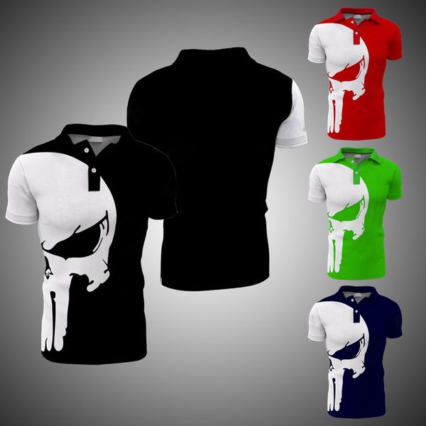 summer pure cotton polo shirts contrast color customized breathable shirts couples sporty ropa hombre 220608, White;black
summer pure cotton polo shirts contrast color customized breathable shirts couples sporty ropa hombre 220608, White;black