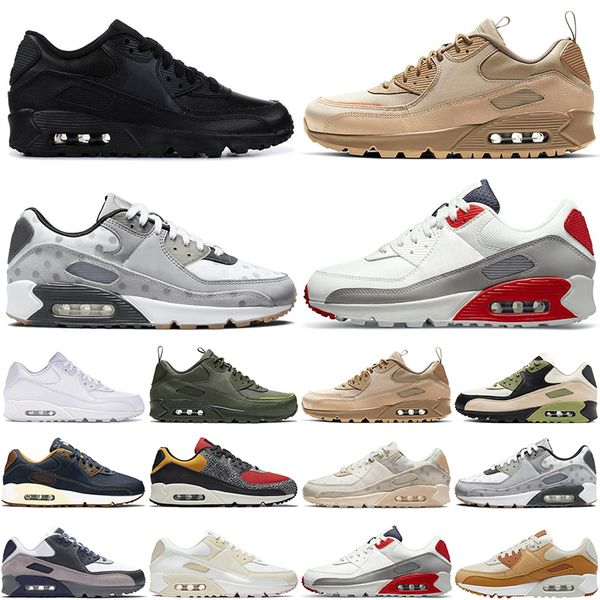 90 90s mens womens airmaxs running shoes triple black air cargo khaki desert shimmer polka safari lahar escape cork max men trainers sports
90 90s mens womens airmaxs running shoes triple black air cargo khaki desert shimmer polka safari lahar escape cork max men trainers sports