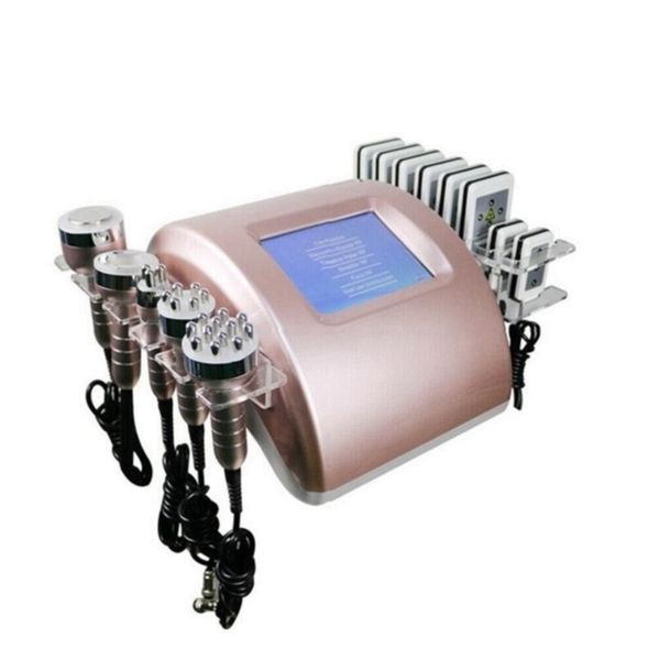 multifunction 6 in 1 lipo laser rf vacuum cavitation system body shaping slimming beauty machine 40k weight fat loss equipment
multifunction 6 in 1 lipo laser rf vacuum cavitation system body shaping slimming beauty machine 40k weight fat loss equipment