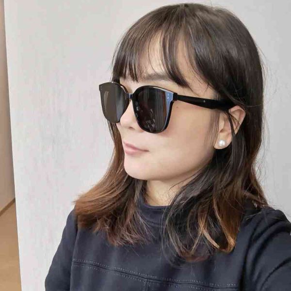 and sunglasses spring summer gm women's net red same korean fashion box uv protection sx4c, White;black
and sunglasses spring summer gm women's net red same korean fashion box uv protection sx4c, White;black