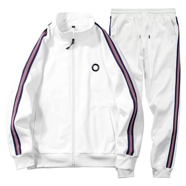 2020 men casual clothing 2 pc sweatshirt sweat pants outwear track suit men outfit fitness tracksuit men sportswear sets fashion t200709, Gray
2020 men casual clothing 2 pc sweatshirt sweat pants outwear track suit men outfit fitness tracksuit men sportswear sets fashion t200709, Gray
