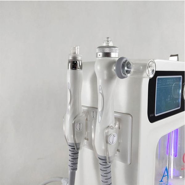 4 in1 h2o2 aqua oxygen jet peel spray gun facial treatment skin scrubber water dermabrasion machine w04x, Black;white
4 in1 h2o2 aqua oxygen jet peel spray gun facial treatment skin scrubber water dermabrasion machine w04x, Black;white