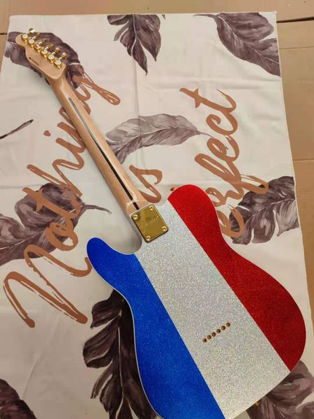 tricolor granule 22 product electric guitar new release rosewood fingerboard gold accessories level guitar suppo
tricolor granule 22 product electric guitar new release rosewood fingerboard gold accessories level guitar suppo