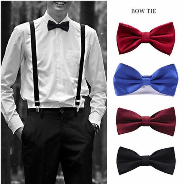 men ties fashion butterfly party wedding bow tie for boys girls candy solid color bowknot wholesale accessories bowtie gifts, Black;gray
men ties fashion butterfly party wedding bow tie for boys girls candy solid color bowknot wholesale accessories bowtie gifts, Black;gray