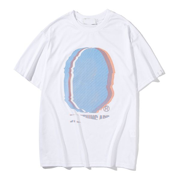 22ss famous men's designer t-shirt letter print round neck short sleeve black white fashion men women m-3xl, White;black
22ss famous men's designer t-shirt letter print round neck short sleeve black white fashion men women m-3xl, White;black