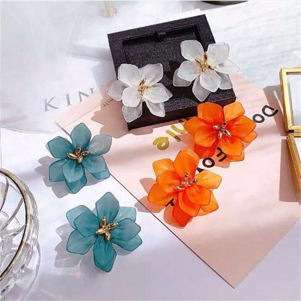 baby hyperbole flower earrings women acrylic big white orange green flower holiday earrings gc1423, Golden
baby hyperbole flower earrings women acrylic big white orange green flower holiday earrings gc1423, Golden
