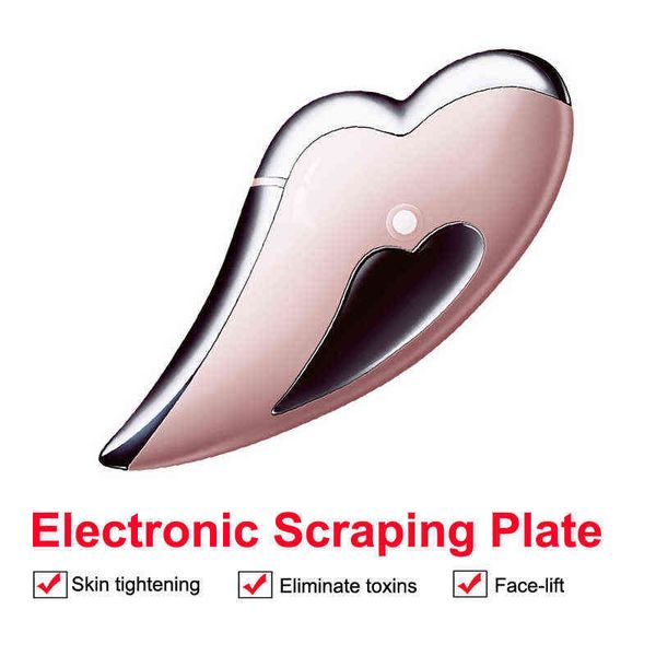 electric melon sand massager, electric body and face skin cosmetic machine, micro current stretcher. 220512
electric melon sand massager, electric body and face skin cosmetic machine, micro current stretcher. 220512