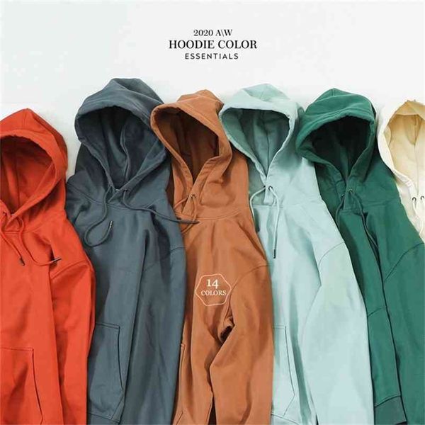 autumn winter hooded hoodies men thick 360g fabric solid basic sweatshirts quality jogger texture pullovers 210730, Black
autumn winter hooded hoodies men thick 360g fabric solid basic sweatshirts quality jogger texture pullovers 210730, Black