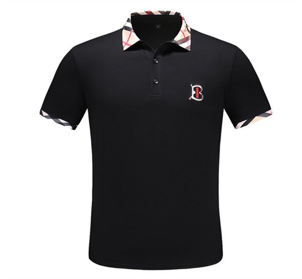 mens polos t shirts men polo homme summer shirt embroidery t-shirts high street trend shirts tee x29, White;black
mens polos t shirts men polo homme summer shirt embroidery t-shirts high street trend shirts tee x29, White;black